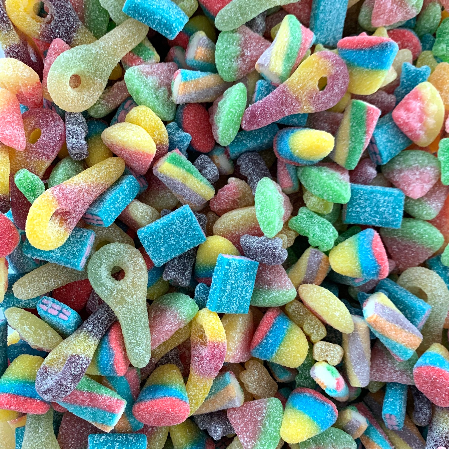Gelées surettes